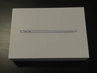 MacBook Air M1 Plata 