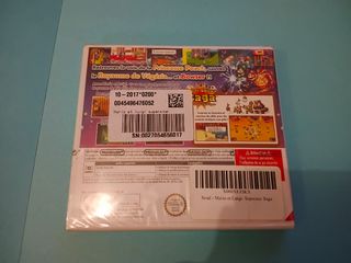 Sellado Mario & Luigi Superstar Saga nintendo 3ds