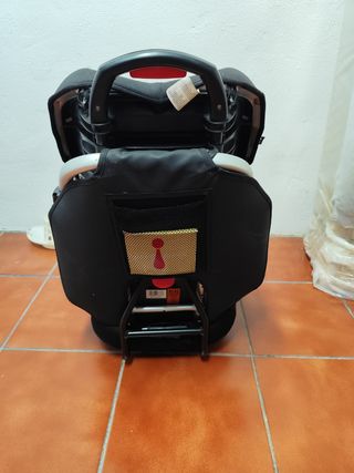 Silla coche niño Casualplay sin Isofix