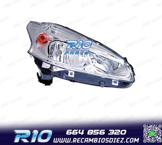 FARO DCH PEUGEOT 208 12-