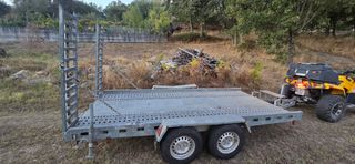 Plataforma Portavehículos / Remolque