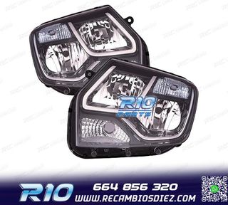 FAROS DACIA DUSTER 13-19