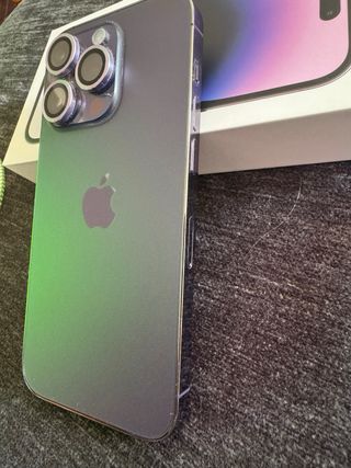 iPhone 14 Pro Morado