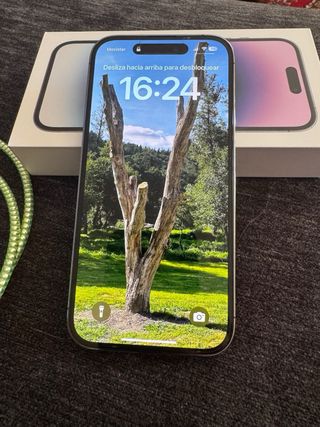 iPhone 14 Pro Morado