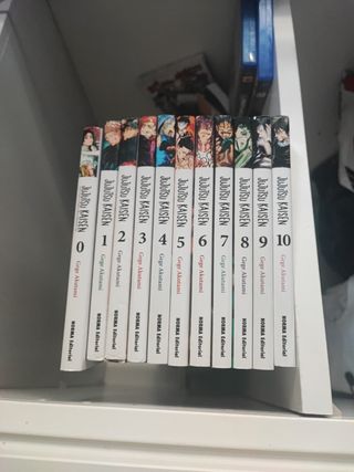 Jujutsu Kaisen 0