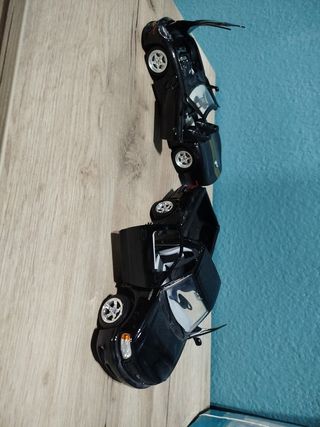 Coches a escala