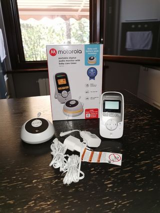 Motorola MBP169 Babyphone Interfono