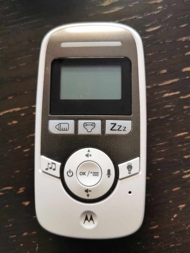 Motorola MBP169 Babyphone Interfono