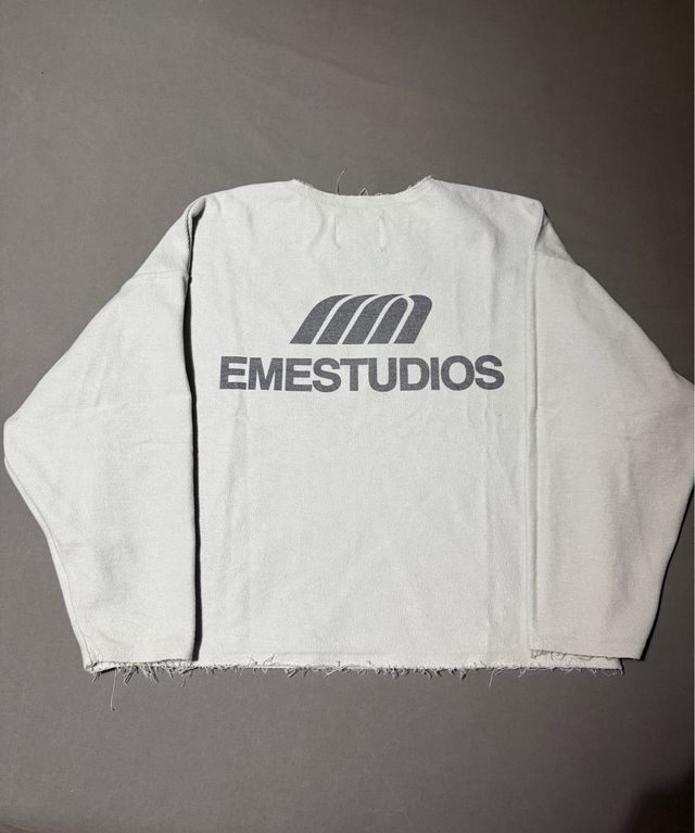 Sudadera Eme Studios