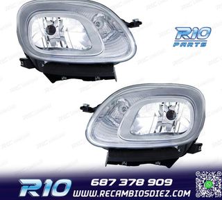 FAROS FIAT PANDA 12-