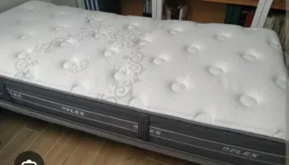 Colchón Nube Visco Flex 135x190