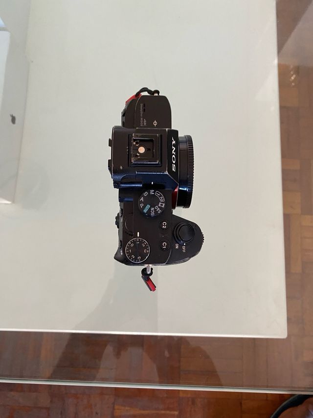 Sony Alpha 7 III Cámara