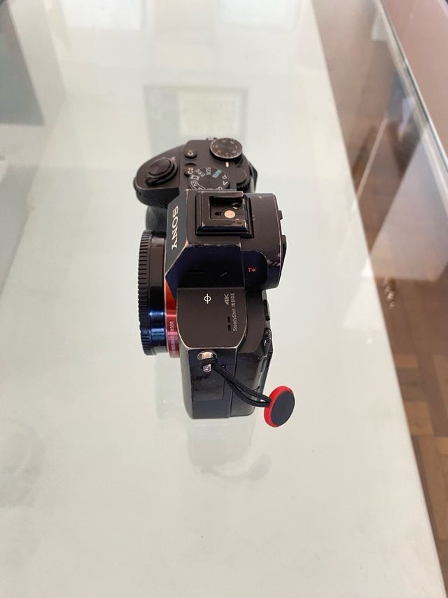Sony Alpha 7 III Cámara