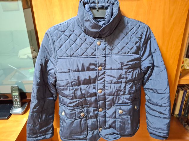 Abrigo Massimo Dutti niño Talla 7-8 años