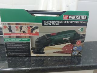 Herramienta Multifuncional Parkside PMFW 280 A1