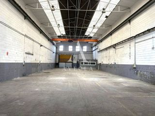 Nave industrial en alquiler en Parc Empresarial en Viladecans