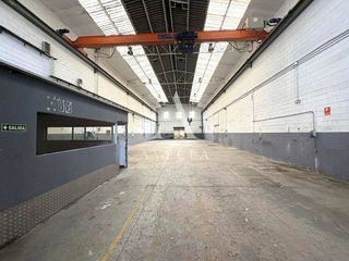 Nave industrial en alquiler en Parc Empresarial en Viladecans