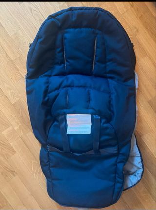 Saco Joolz Day Azul Marino