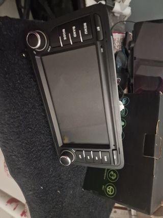 Radio Android Pantalla Táctil