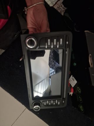 Radio Android Pantalla Táctil