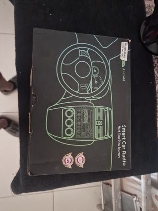 Radio Android Pantalla Táctil