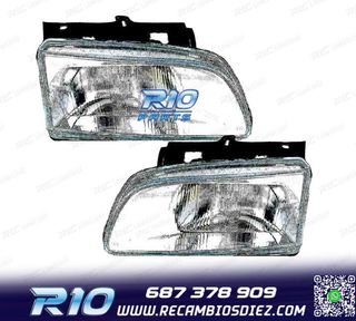 FAROS PARA CITROEN BERLINGO 96-02