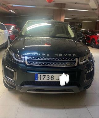 Land Rover Range Rover Evoque 2017