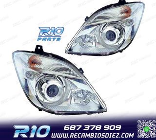 FAROS XENON PARA MERCEDES SPRINTER 06-