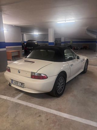 BMW Z3 2004
