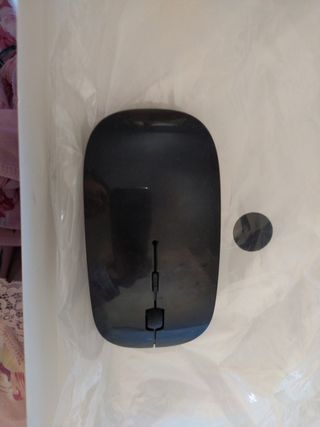 Teclado Bluetooth Negro para Tablet