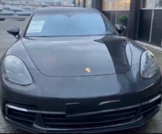 Porsche Panamera 2018