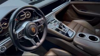 Porsche Panamera 2018