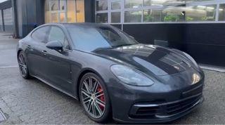 Porsche Panamera 2018