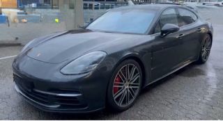 Porsche Panamera 2018
