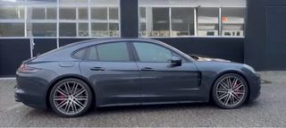 Porsche Panamera 2018