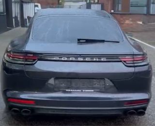 Porsche Panamera 2018