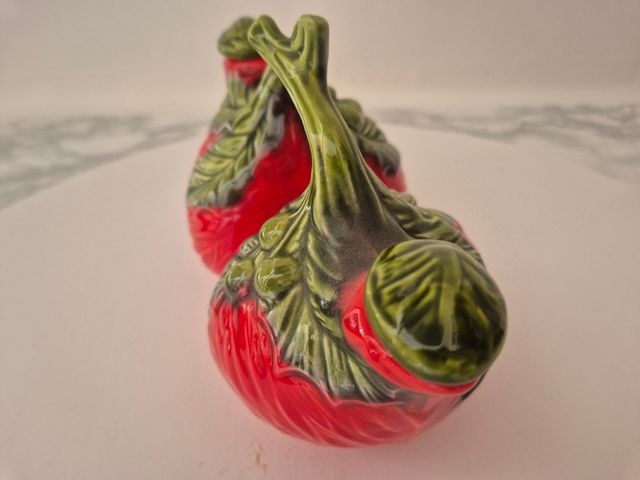 Olio aceto in ceramica