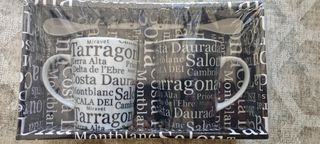 Tazas de desayuno Tarragona