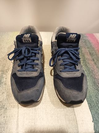 New Balance 996 Zapatillas Azul