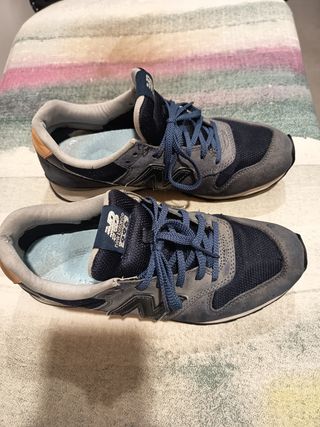New Balance 996 Zapatillas Azul