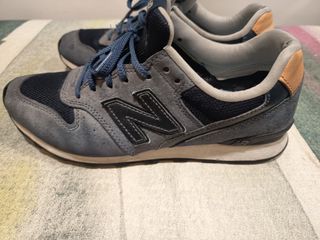 New Balance 996 Zapatillas Azul