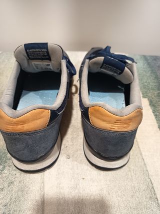 New Balance 996 Zapatillas Azul