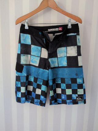 Bañador Chico Quiksilver Multicolor