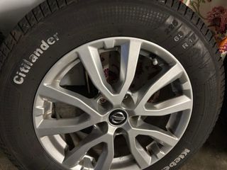 Llanta Nissan X-Trail 18 Pulgadas