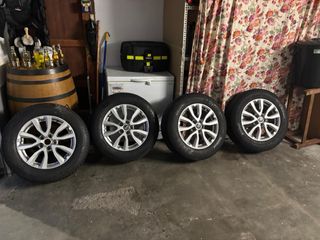 Llanta Nissan X-Trail 18 Pulgadas