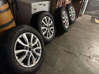 Llanta Nissan X-Trail 18 Pulgadas