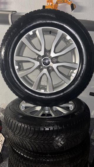 Llanta Nissan X-Trail 18 Pulgadas