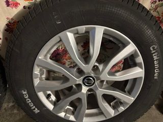 Llanta Nissan X-Trail 18 Pulgadas