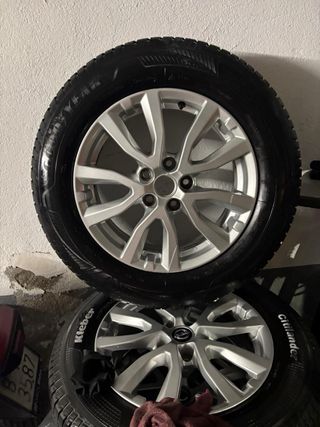 Llanta Nissan X-Trail 18 Pulgadas