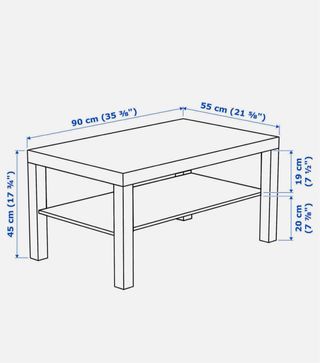 Mesa de centro